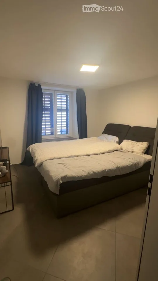 Geräumige 4.5 Zimmer Wohnung in der Gemeinde Hallau