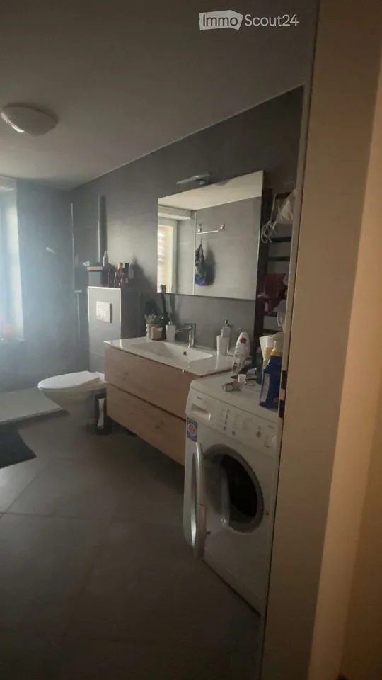 Geräumige 4.5 Zimmer Wohnung in der Gemeinde Hallau
