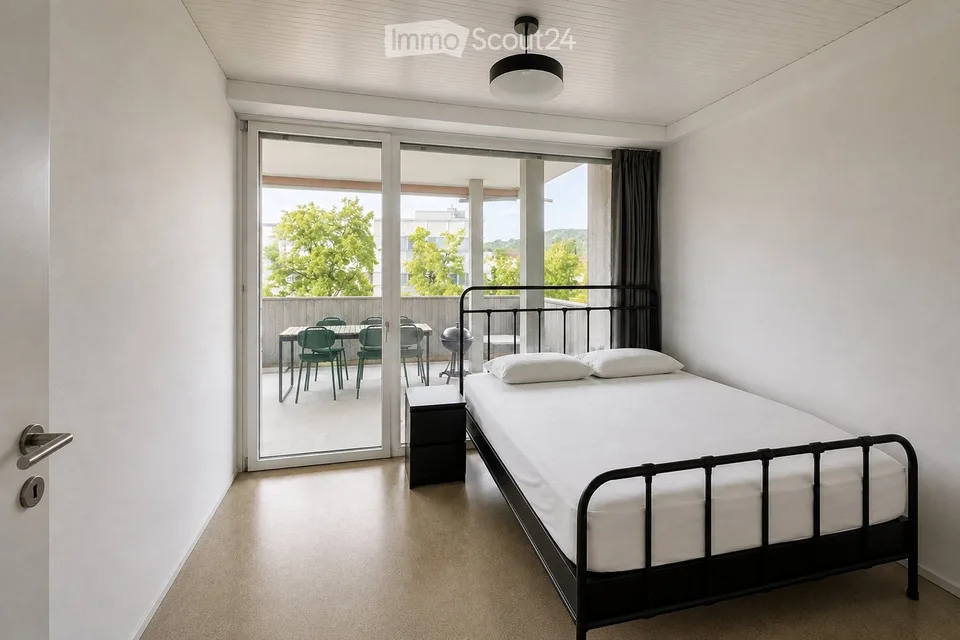 Grosszügige 4.5-Zimmer-Wohnung mit Balkon in Dietikon