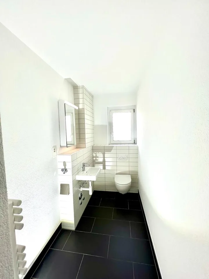 Gehobene 4.5-Zimmer-Wohnung mit Balkon und schöner Aussicht in Bellach