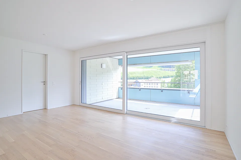 BEAUTIFUL apartment with large BALCONY
