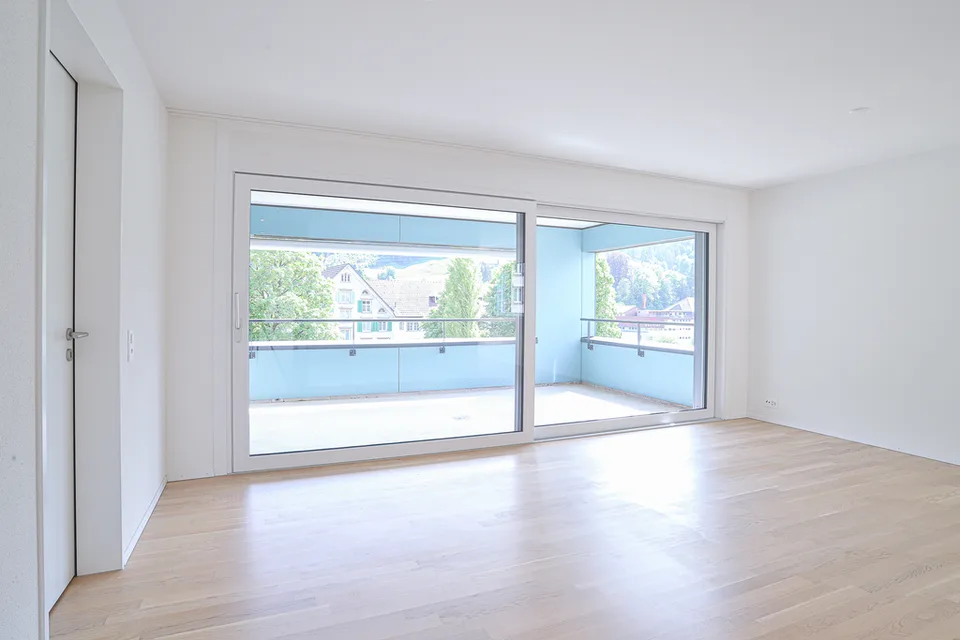 BEAUTIFUL apartment with large BALCONY