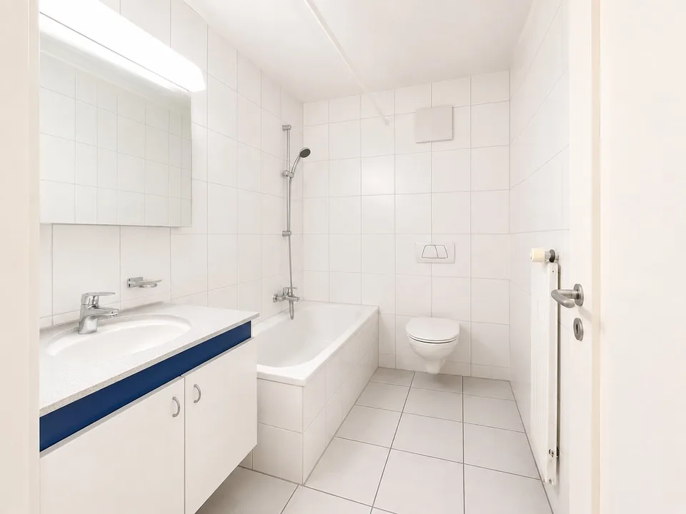 La tua nuova casa con balcone - luminosa, accogliente & invitante!
