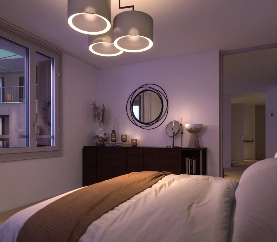 Rühige und geräumige 4.5 Zimmer-Wohnnung sucht Sie!