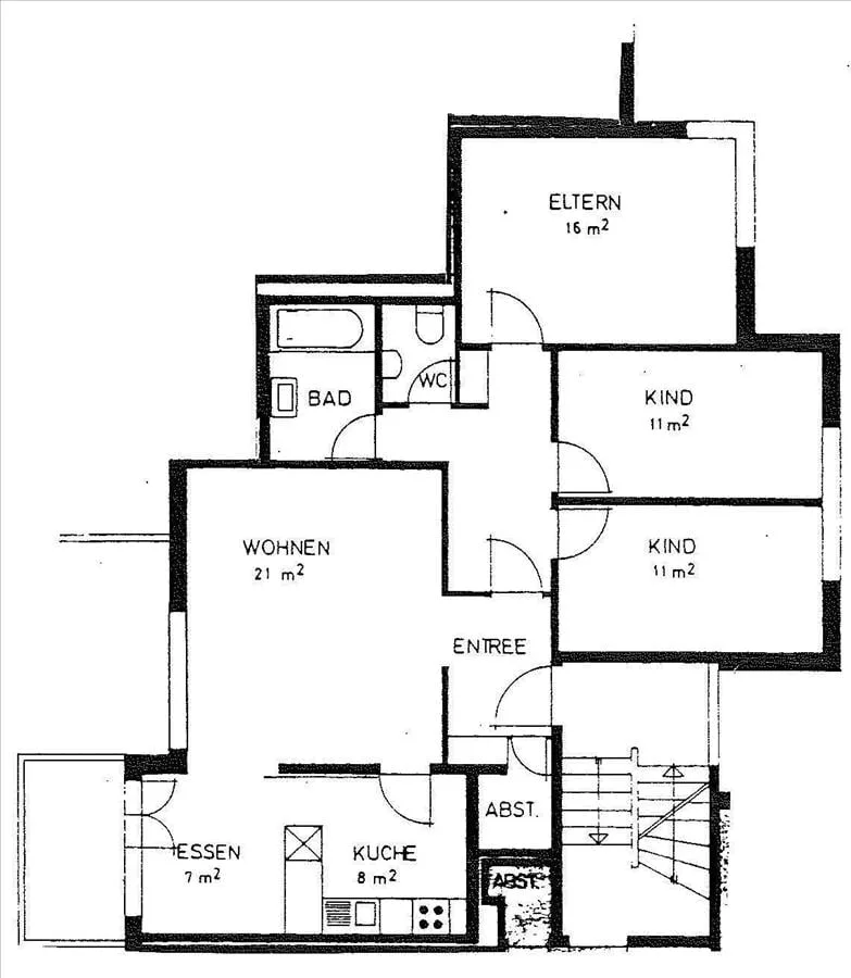Befristete Wohnung bis 31.03.2029 an Top Lage sucht Sie! Mieten ohn...