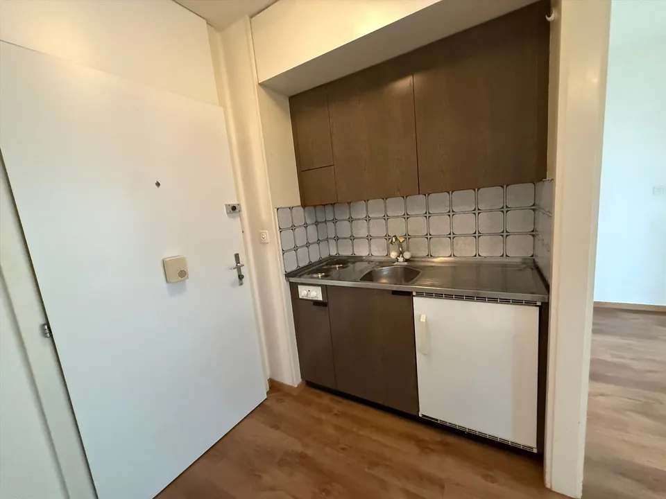 Quartier tranquille à 10 minutes du centre de Lausanne !
