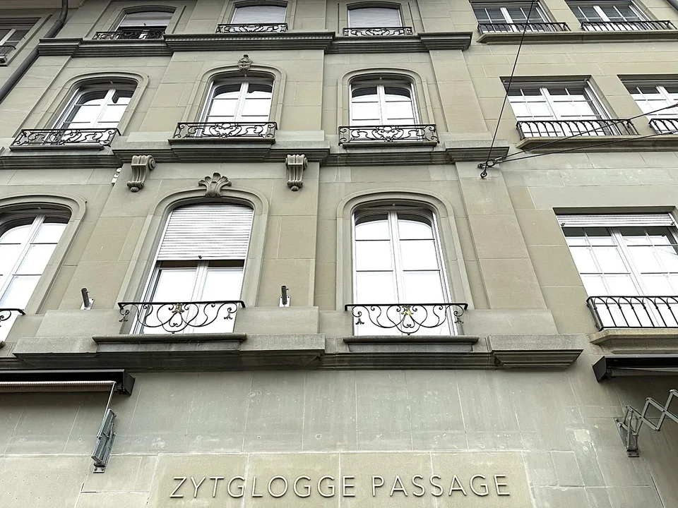 At a preferred address