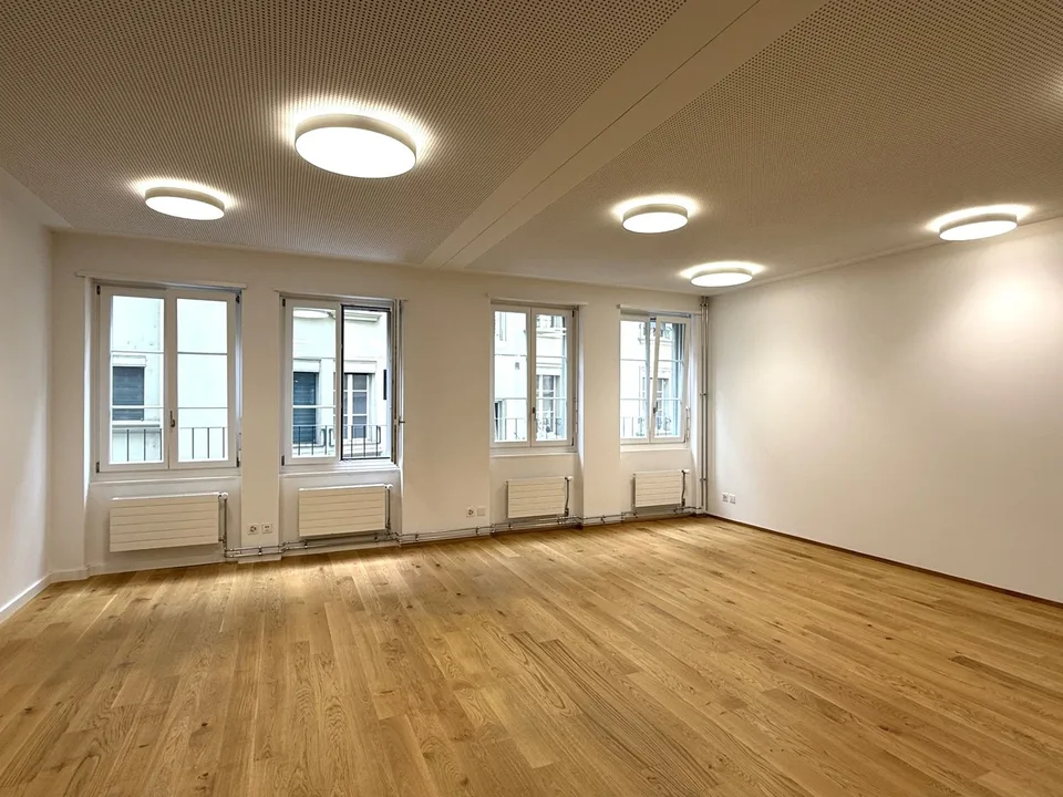 An bevorzugter Adresse