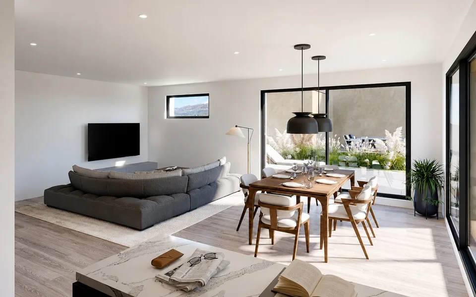 Villa contemporanea di 5.5 locali a Chalais
