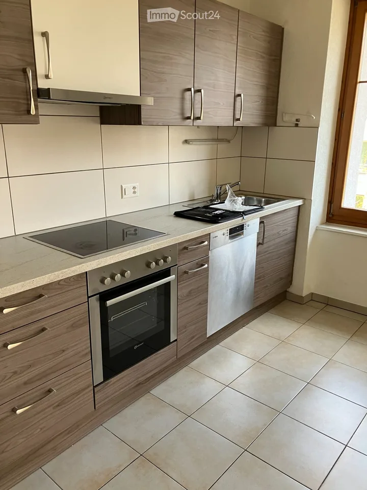 Bel appartement proche de la gare de Delémont