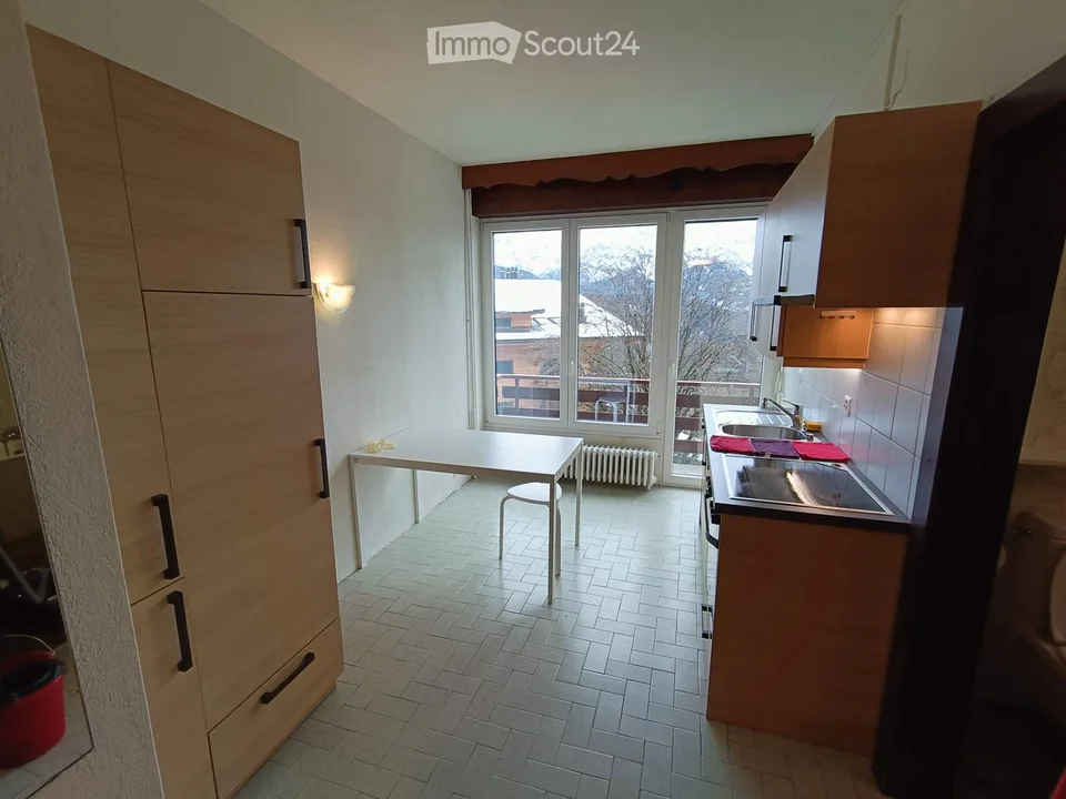 Joli appartement meublé 2.5p à louer