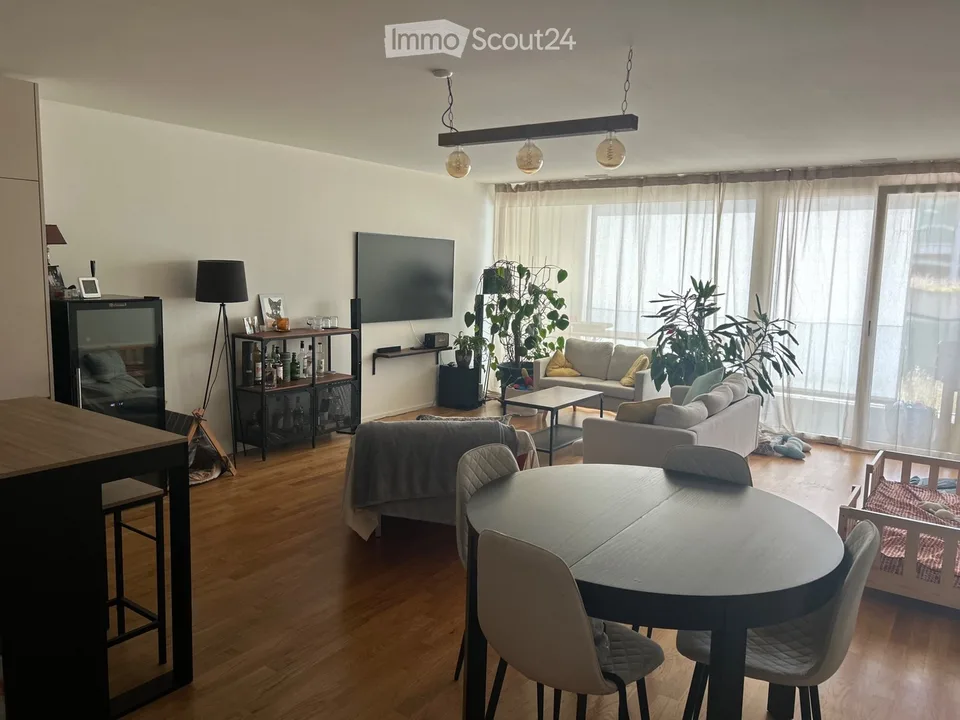 À louer - Appartement 4.5 pièces avec poste de conciergerie