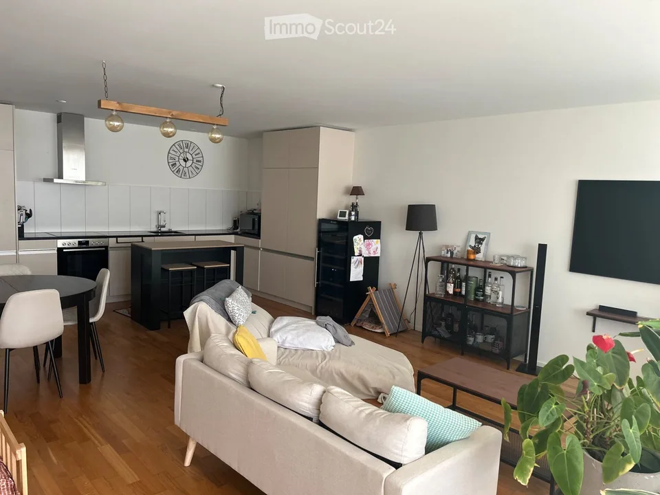 À louer - Appartement 4.5 pièces avec poste de conciergerie