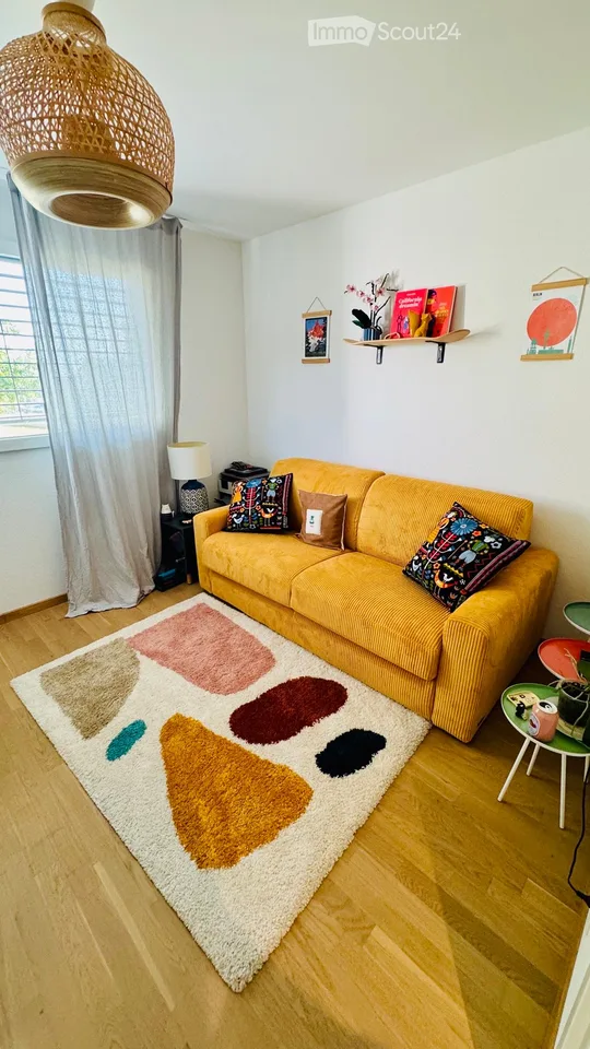 Appartement 3,5 pièces 80m2 Billens