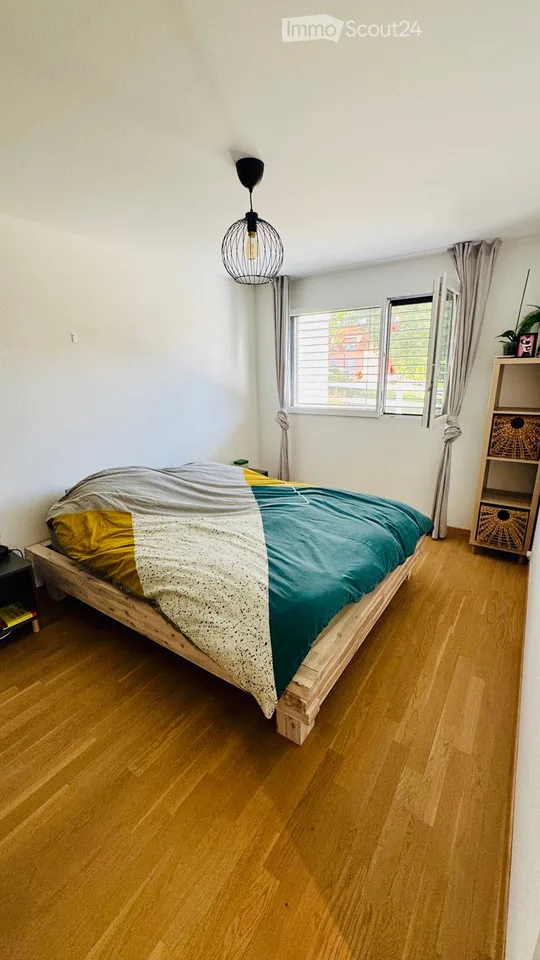 Appartement 3,5 pièces 80m2 Billens