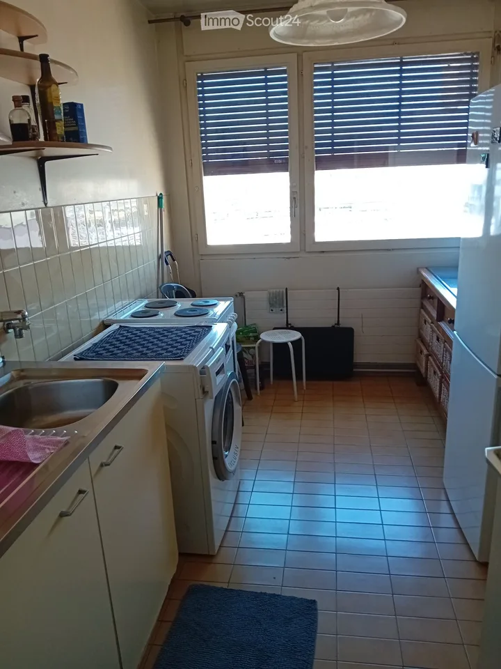 3 furnished rooms Geneva Cornavin 3 to 6 months