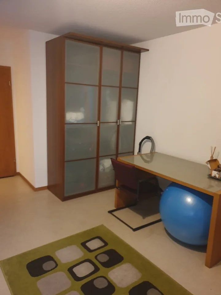 Piccolo appartamento 1 camera, arredato, come pied-à-terre dal lunedì al venerdì