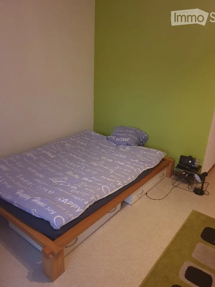 Piccolo appartamento 1 camera, arredato, come pied-à-terre dal lunedì al venerdì