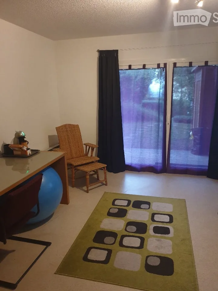Piccolo appartamento 1 camera, arredato, come pied-à-terre dal lunedì al venerdì
