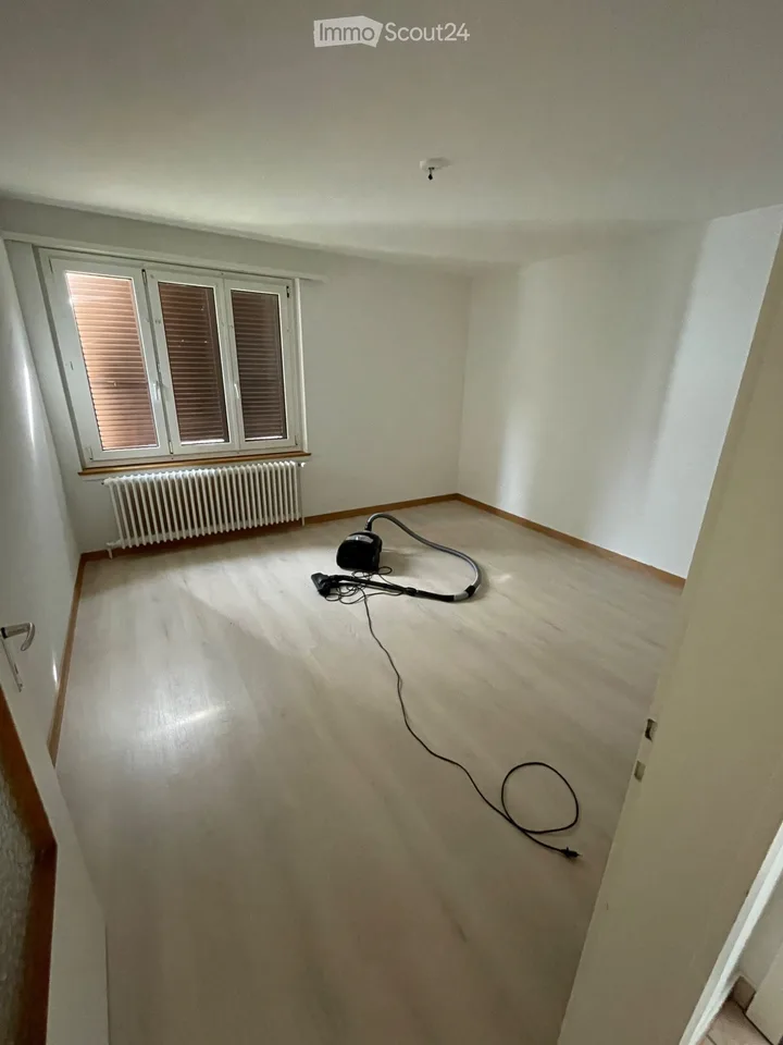 Appartement à louer à Môtiers (3,5 pièces)