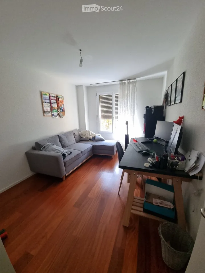 Beautiful 4.5-room apartment with terrace and garden