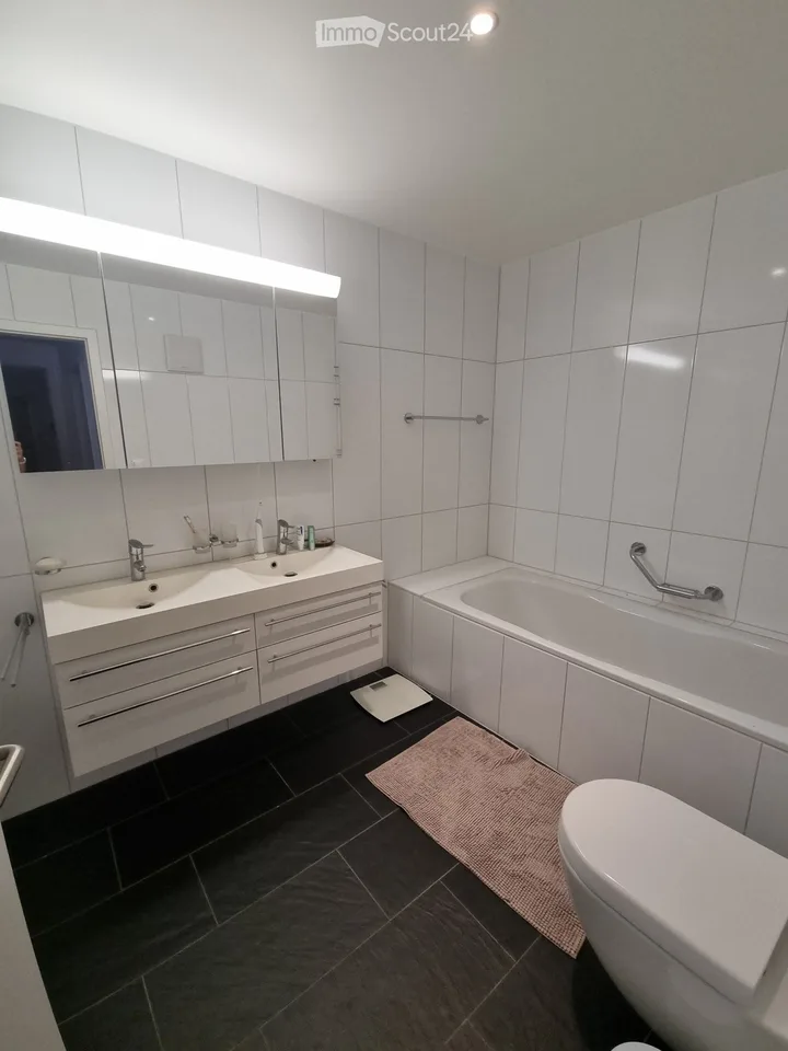 Beautiful 4.5-room apartment with terrace and garden