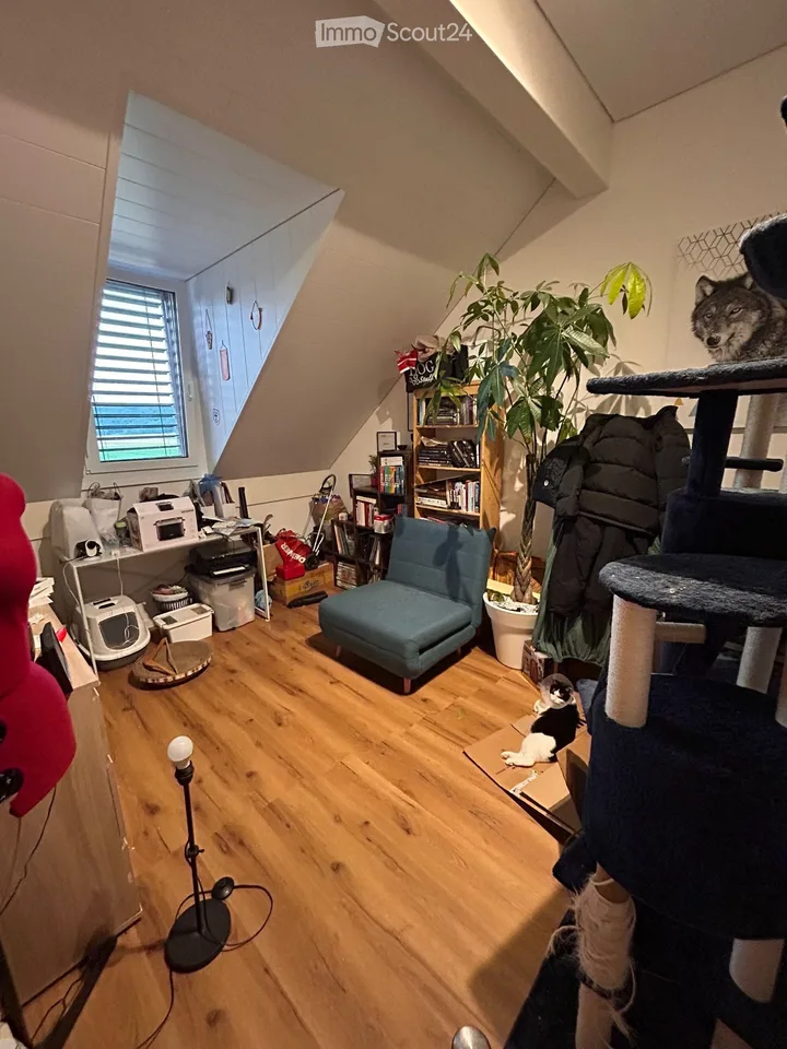 Apartment 3.5 rooms with balcony