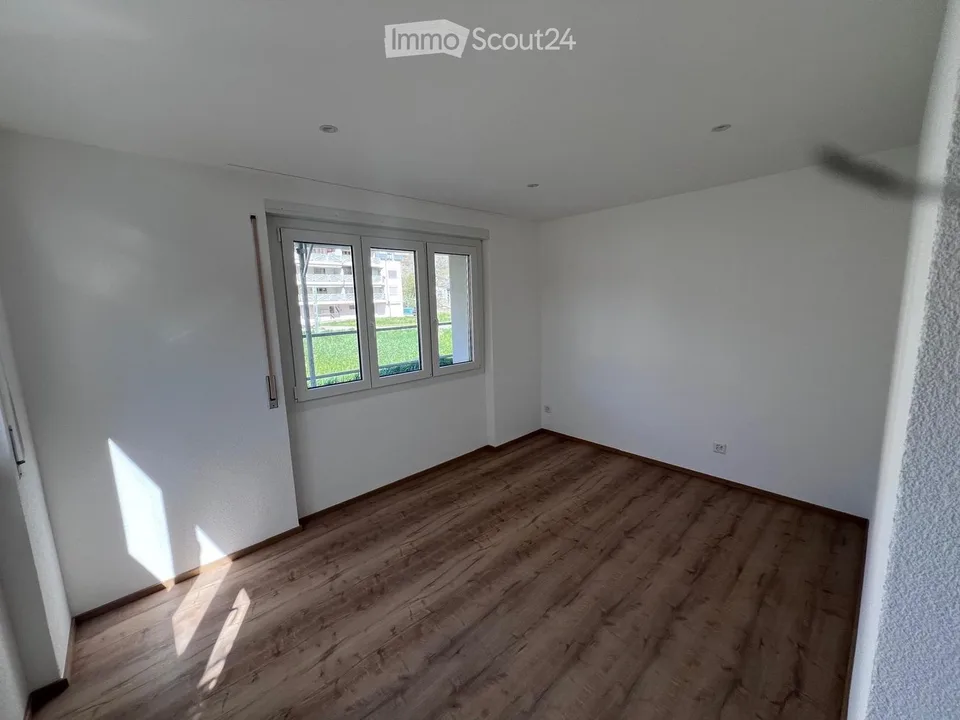 Appartement moderne de 1,5 pièces à Raron