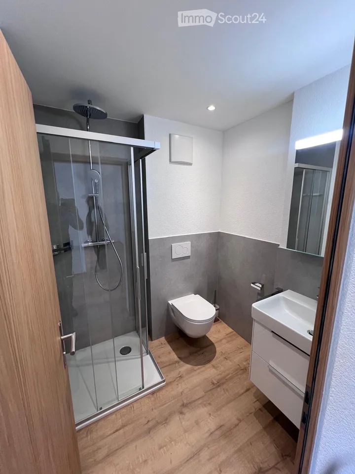 Appartement moderne de 1,5 pièces à Raron