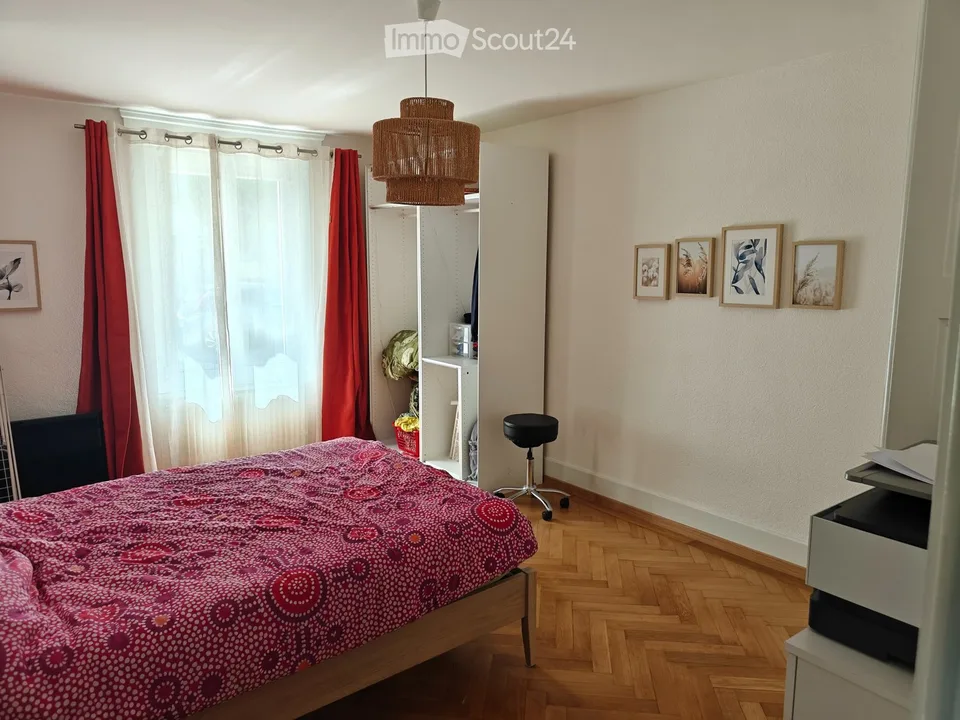 Superbe appartement 2.5 pces à Yverdon.