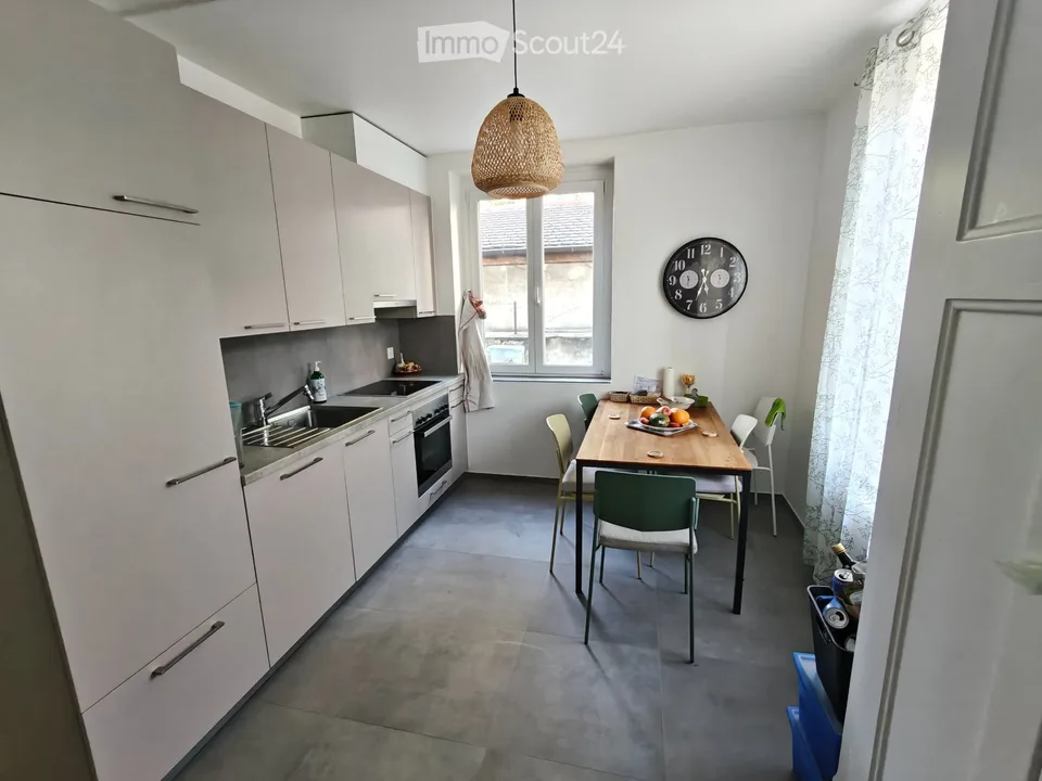 Superbe appartement 2.5 pces à Yverdon.