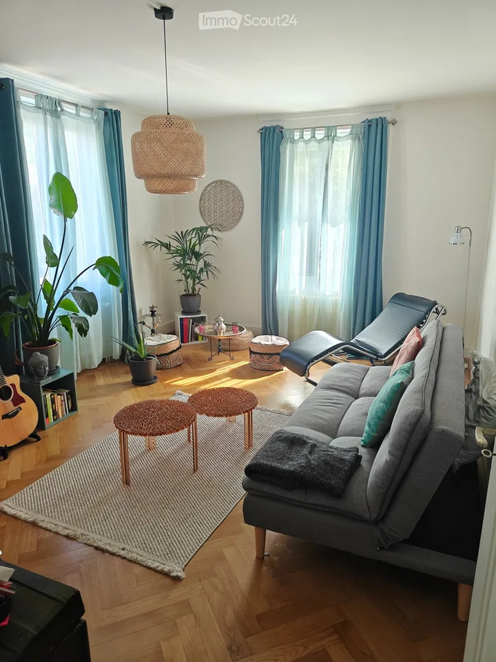 Superbe appartement 2.5 pces à Yverdon.