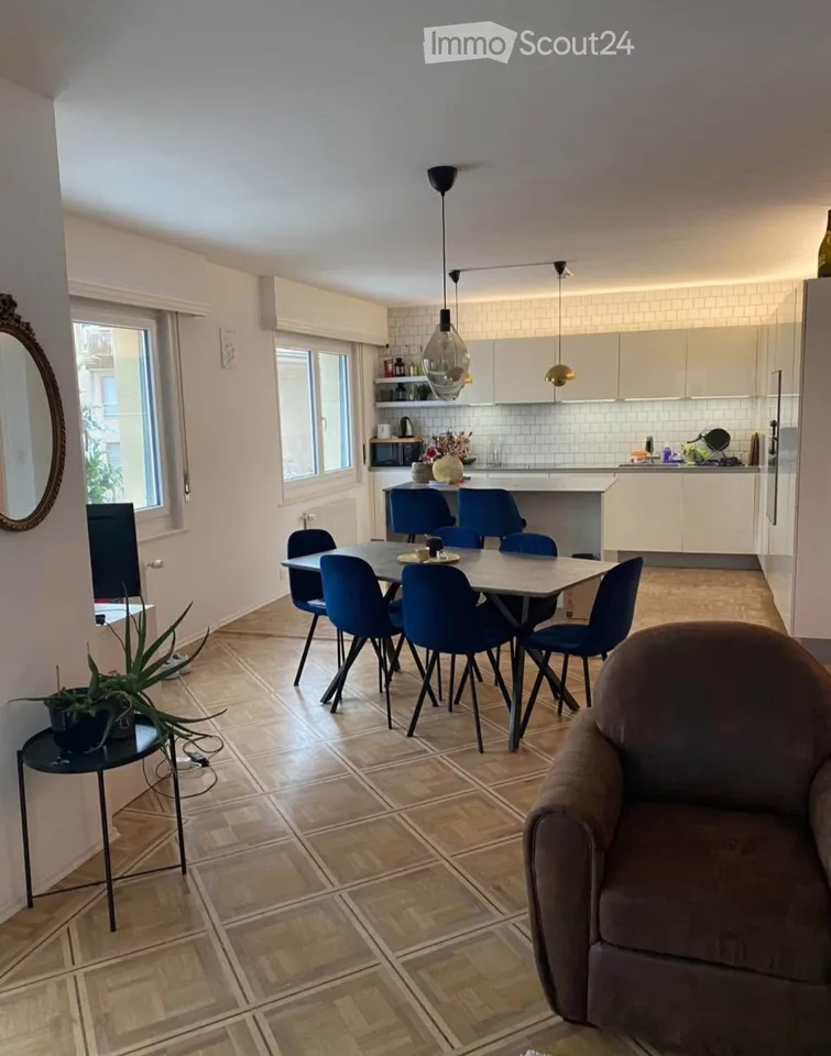 Pully Colocation room - only 2 (Quiet near lake)