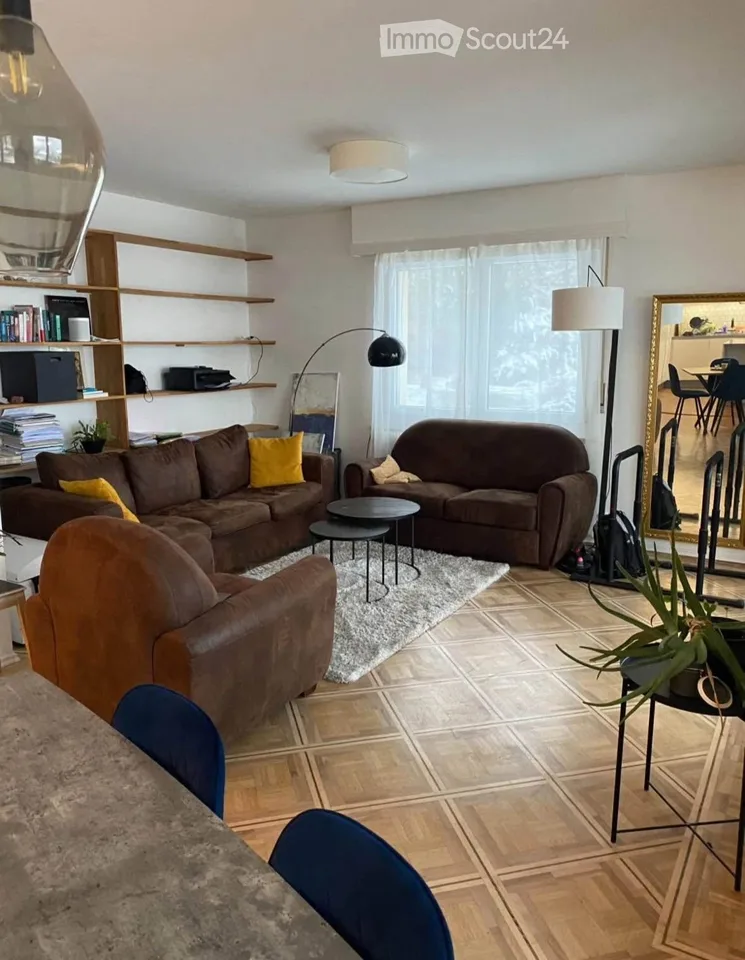 Pully Colocation room - only 2 (Quiet near lake)