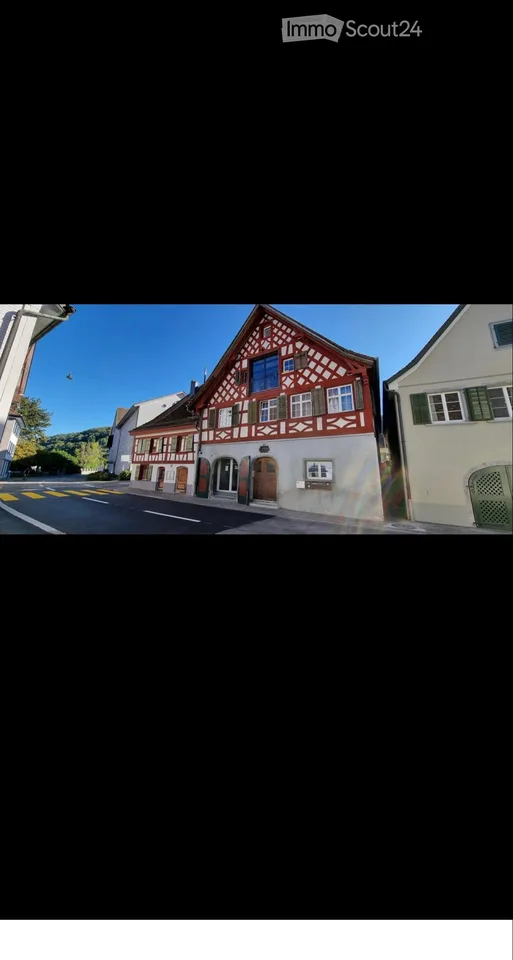 Appartement 3,5 pièces