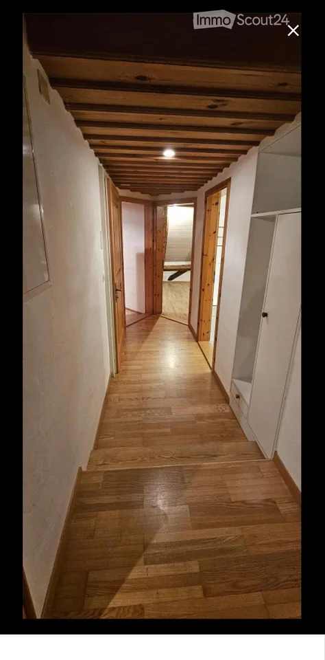 Appartement 3,5 pièces