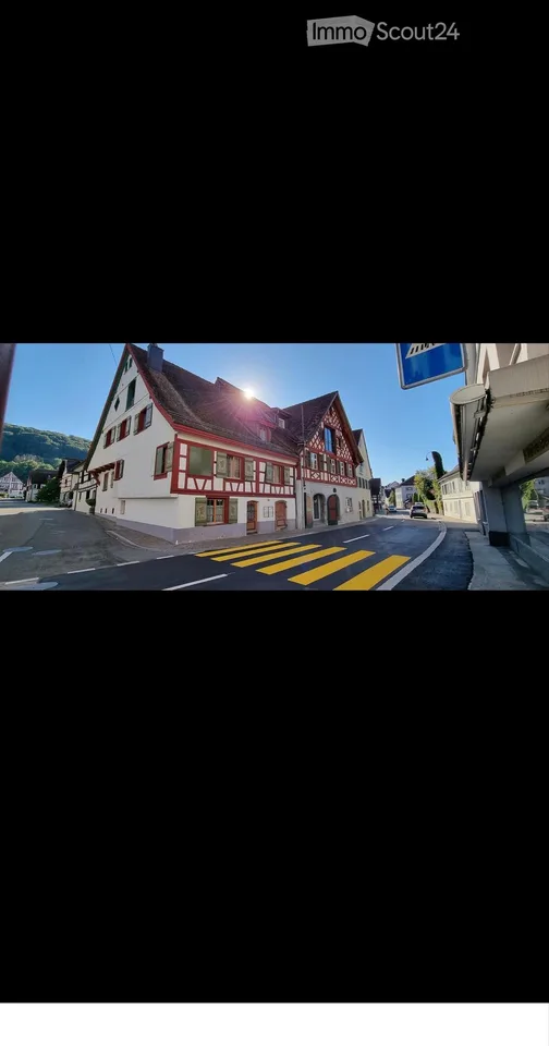 3.5 Zimmer wohnung