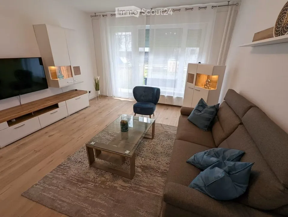 Wohnung 2-Zimmer mit Parterre im Höngg