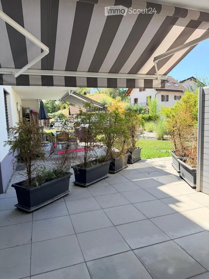 Moderne Wohnung mit privater Terrasse Übernahme des Mietvertrags