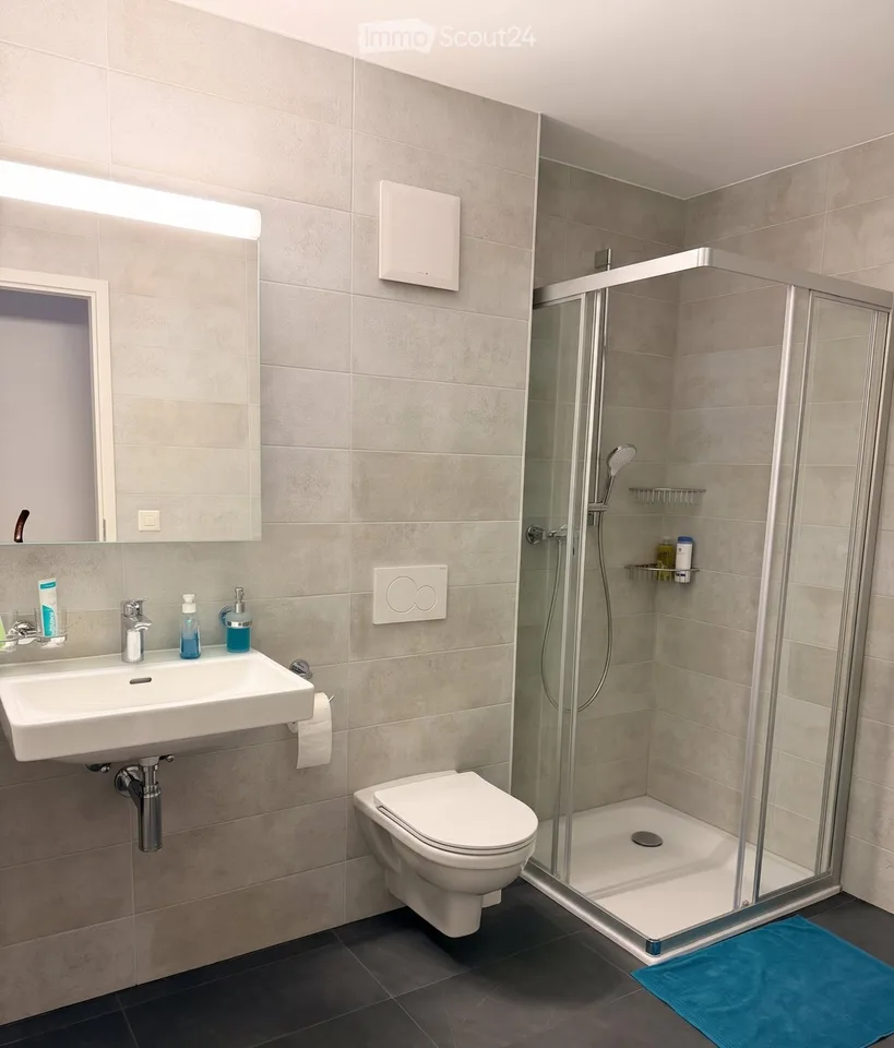 Moderne Wohnung mit privater Terrasse Übernahme des Mietvertrags