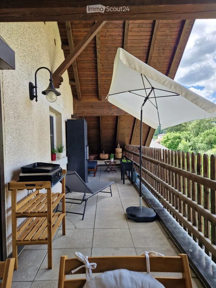 Bel appartement