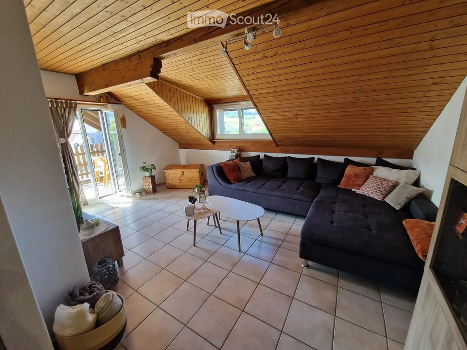 Bel appartement
