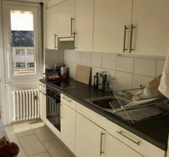 Appartement à louer Lausanne sous-gare (Montchoisi) au 01.09