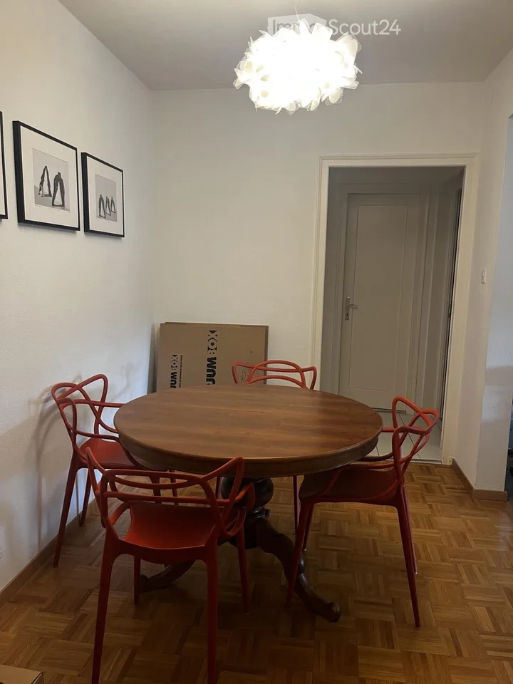 Appartement à louer Lausanne sous-gare (Montchoisi) au 01.09