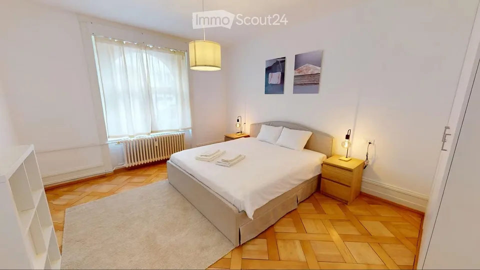 Apartment 3 rooms on Lindenbachstrasse