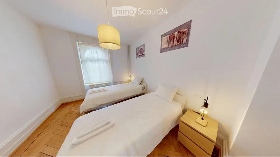 Apartment 3 rooms on Lindenbachstrasse