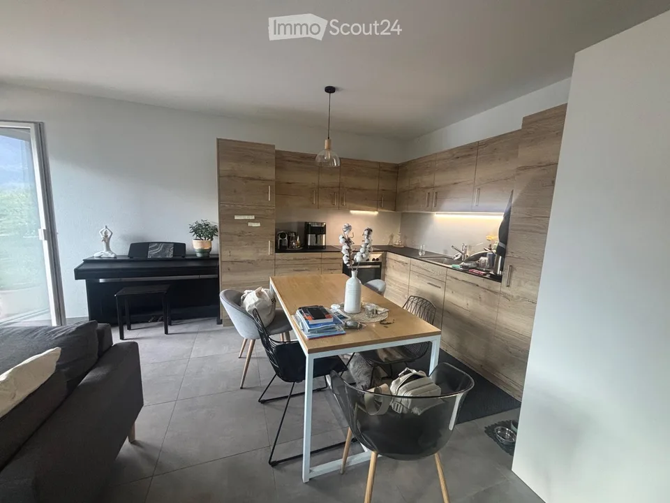 Appartement 2.5 pièces à Bex