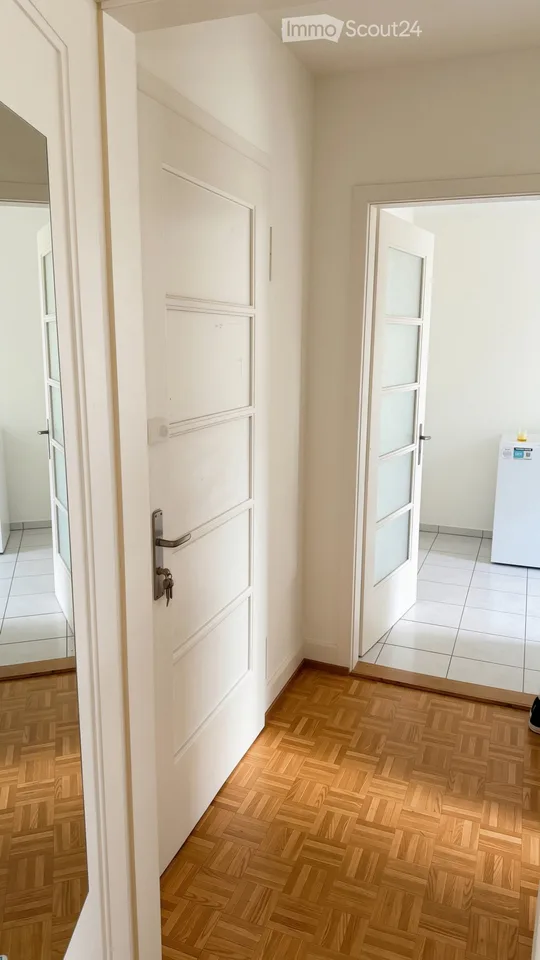Schöne 1-Zimmerwohnung in Basel per sofort zu vermieten.