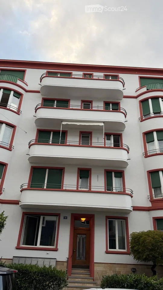 Bello appartamento monostanza a Basel in affitto immediato.