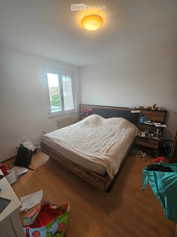 Wohnung 3 Zimmer zur Miete in Montherod
